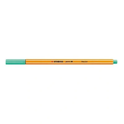 Abbildung von STABILO point 88 Fineliner 0,4 mm grün