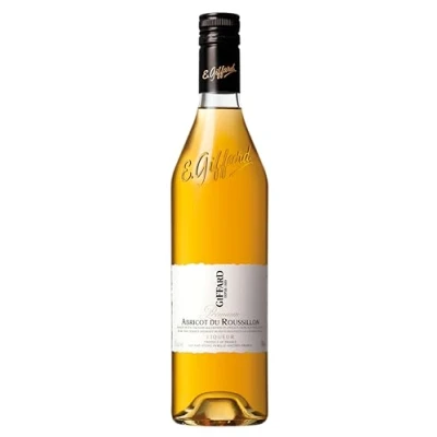Abbildung von Giffard Abricot du Roussillon (Aprikose Likör) Früchte (1 x 0.7 l)