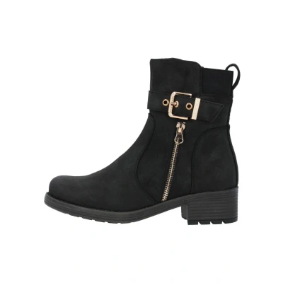 Abbildung von Palado Cowboy/Bikerstiefelette, Damen, Größe: 37, Black Schuhe