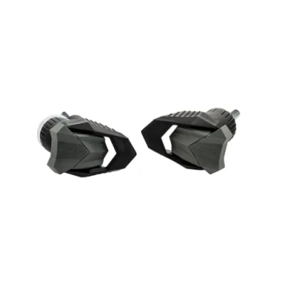 Abbildung von Puig Sturzpads Motor R12 Kawasaki Z650 2017 schwarz Crashpads
