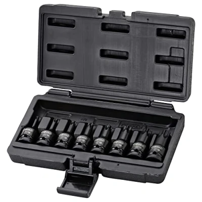 Abbildung von KS TOOLS 515.1107 Kraft Stecknuss Satz