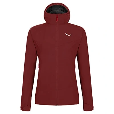 Abbildung von Salewa Puez 2L Powertex Jacke Damen, syrah, S