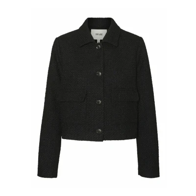 Abbildung von Vero Moda Strickjacke, Damen, Größe: XS, Black