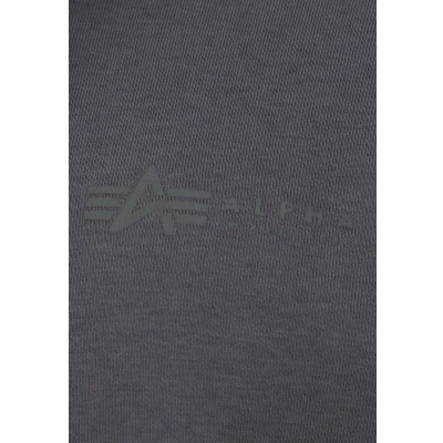 Abbildung von Alpha Industries Kapuzenpullover, Herren, Größe: Medium, Vintage grey