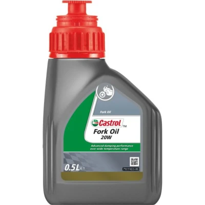 Abbildung von Stossdämpferöl CASTROL Fork Oil 20W 0,5L