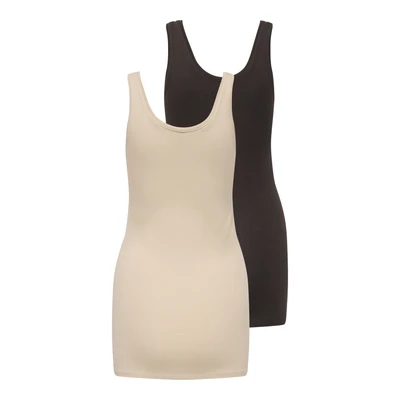 Abbildung von ONLY Female Tanktop Onllive 2 Pack