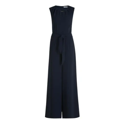 Abbildung von Betty &amp; Co OHNE ARM Jumpsuit, Damen, Größe: 40, Dunkelblau