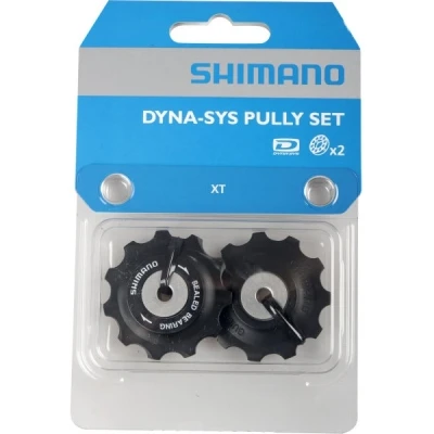 Abbildung von Schaltungsrädchen Satz 10 Fach Shimano Deore XT RD M786