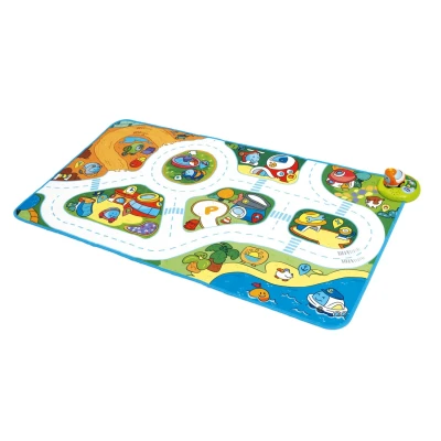 Abbildung von Chicco Spielmatte Stadt, elektronisch, mit Licht &amp; Soundgeräuschen