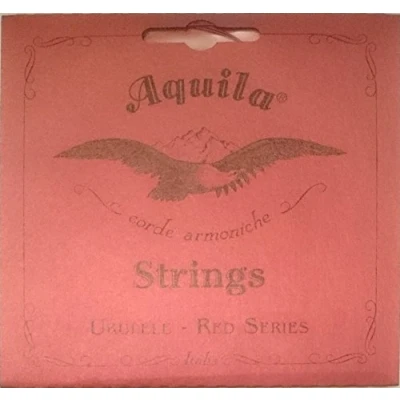 Abbildung von Aquila Red Series 136U G Einzelsaite f. Tenor Ukulele Wound