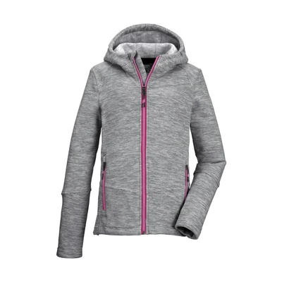 Abbildung von Killtec Fleecejacke &quot;KOW 164 GRLS FLC JCKT&quot;