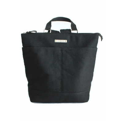 Abbildung von Margelisch Tagesrucksack, Damen, Größe: One Size, Black