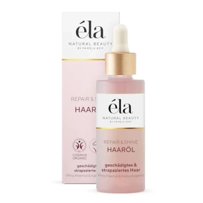 Abbildung von éla Natural Beauty Haaröl Repair &amp; Shine, 1er Pack (1 x 50 ml)