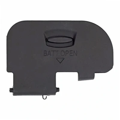 Abbildung von ayex Ersatz Batteriefachdeckel Passend für Canon EOS 6D Akkufach Deckel Battery Cap for SLR Camera