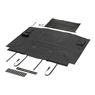 Abbildung von Karlie Auto Schondecke Car Safe Deluxe L: 165 cm B: 126 schwarz