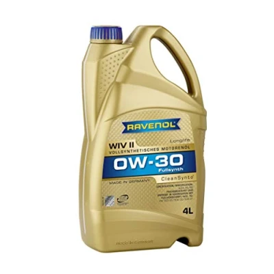 Abbildung von RAVENOL WIV II SAE 0W 30