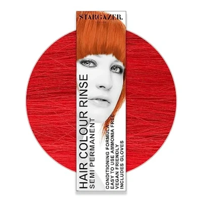 Abbildung von Stargazer Products Goldene Flamme Semi Permanentes Haarfärbemittel, 1er Pack (1 x 70 ml)