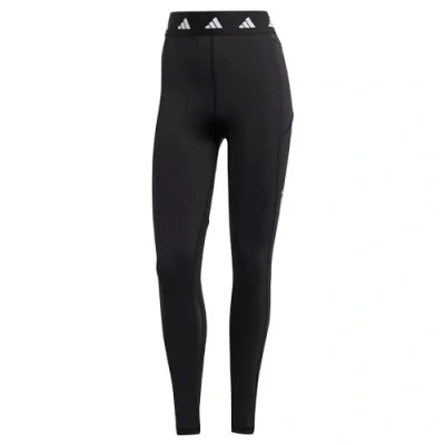 Abbildung von adidas Performance Stash Tights, Damen, Größe: XS, Black/white