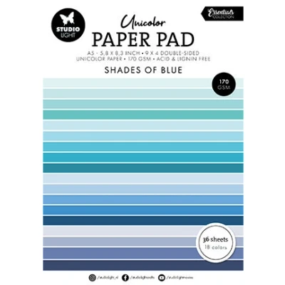 Abbildung von Shades of blue Essentials nr.157