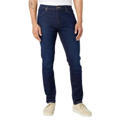 Abbildung von Wrangler Larston Jeans Slim Fit, Herren, Größe: 38x34, Landed