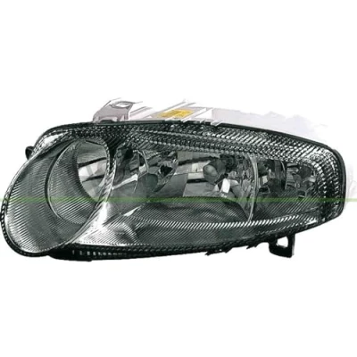 Abbildung von PRASCO AA3404914 Scheinwerfer links H7/H1/H7 für Rechtsverkehr mit Elektromotor ALFA ROMEO: 147