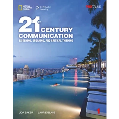 Abbildung von 21st Century Communication B1.1/B1.2: Level 1: Student&#039;s Book