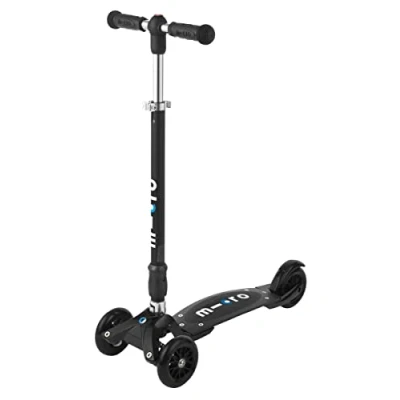 Abbildung von Micro Scooter Kickboard Compact black