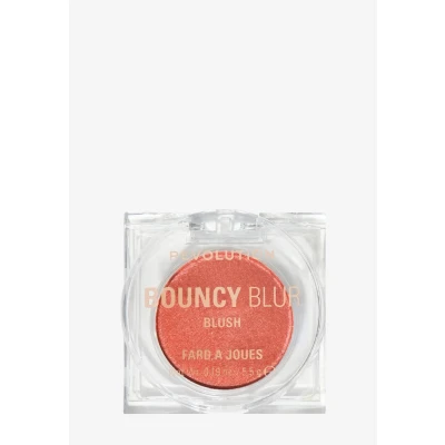 Abbildung von Revolution Bouncy Blur Blush, Make up für Wangen &amp; Lippen, aufbaubare Formel mit Weichzeichner Effekt, Paprika Pop sanftes Bronze, vegan und tierversuchsfrei