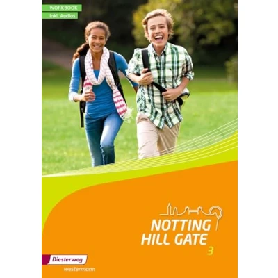 Abbildung von Notting Hill Gate Ausgabe 2014: Workbook 3 mit Audio CD