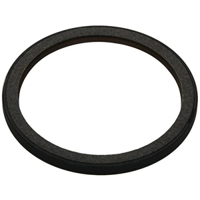 Abbildung von CORTECO 20029771B Kurbelwellendichtring mit Montagehülsen getriebeseitig PTFE (Polytetrafluorethylen)
