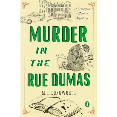 Abbildung von Murder in the Rue Dumas: A Verlaque and Bonnet Mystery (A Provençal Mystery, Band 2)