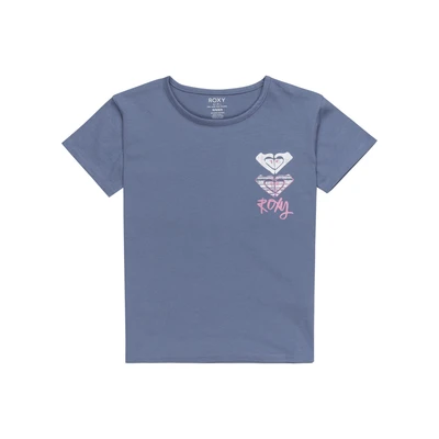 Abbildung von Roxy DAY AND Night Tshirt print für Kinder, Größe: 176, Wild wind