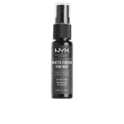 Abbildung von NYX Professional Makeup Matte Finish Setting Spray 18 ml