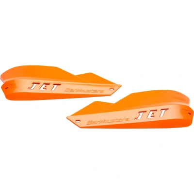 Abbildung von SW MOTECH Barkbuster JET 2 Punkt Handprotektoren 28,5mm orange