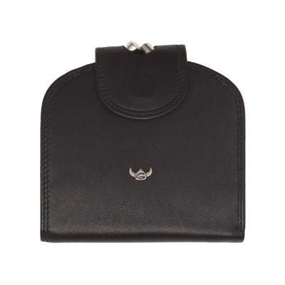 Abbildung von Golden Head Geldbörse, Damen, Größe: One Size, Schwarz
