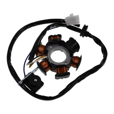 Abbildung von 2EXTREME Lichtmaschine Stator kompatibel mit Peugeot Speedfight 1,2 50 AC/LC