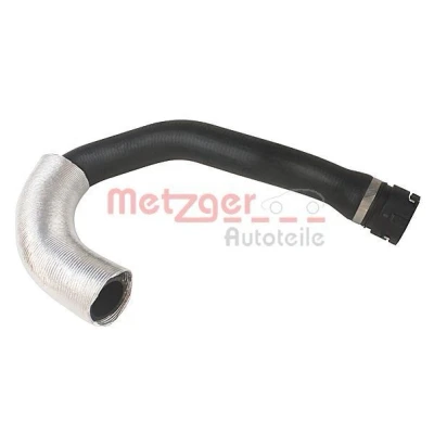 Abbildung von METZGER 2420614 Kühlerschlauch EPDM (Ethylen Propylen Dien Kautschuk) BMW: 5 Touring, Limousine, 7
