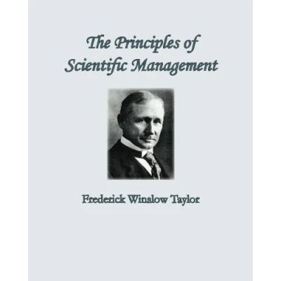 Abbildung von The Principles of Scientific Management