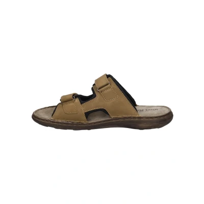 Abbildung von Josef Seibel Vincent 14 Hausschuh, Herren, Größe: 43, Castagne kombi Schuhe