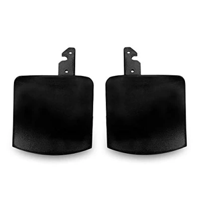 Abbildung von hauck iPro Baby Adapter, Babyschalen Adapter für Kinderwagen anderer Hersteller mit Maxi Cosi Aufnahmen, Kompatibel Autositz Baby, Schwarz