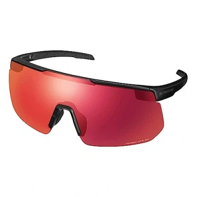 Abbildung von SHIMANO Unisex Adult Eyeware SPHR2 Radsportbrille, Mehrfarbig, one Size