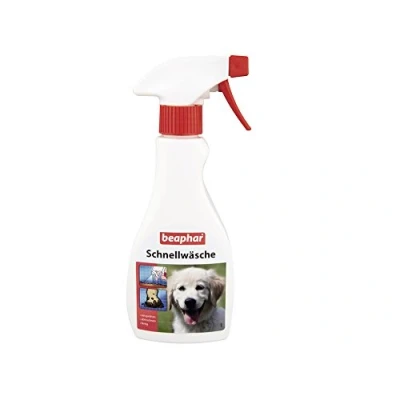 Abbildung von Beaphar Tiershampoo Schnellwäsche 250 ml