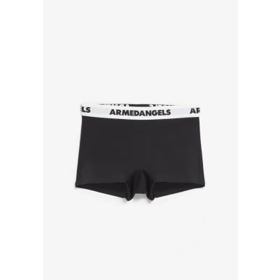 Abbildung von Armedangels Erynaa Panties, Damen, Größe: Medium, Black