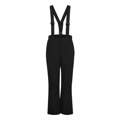 Abbildung von North Bend Hildi WPRO Stoffhose, Damen, Größe: 40, Black