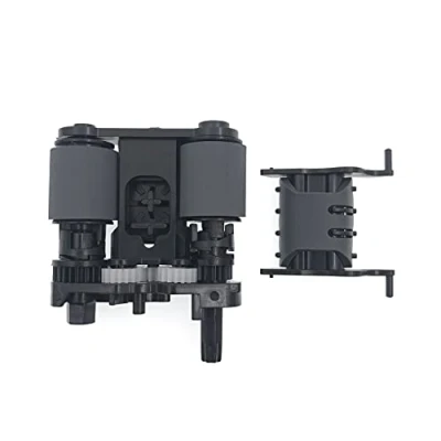 Abbildung von OKLILI 1 Set x B3Q10 60105 40080 40079 ADF Tonabnehmerrolle + Trennpad, kompatibel mit HP M277 M278 M280 M281 M283 M377 M477 M426 M427