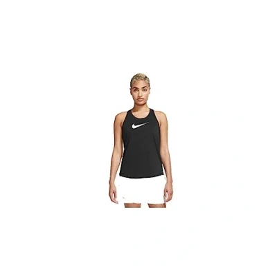 Abbildung von Nike Performance W NK ONE DF SWSH TANK Top, Damen, Größe: XL, Black