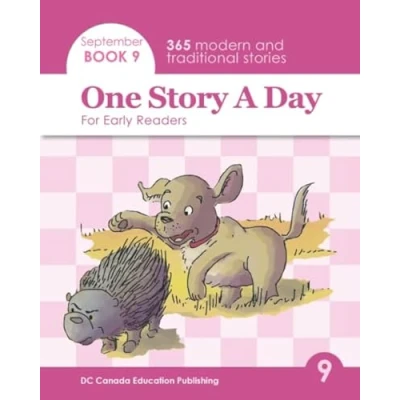 Abbildung von One Story a Day for Early Readers: Book 9 September
