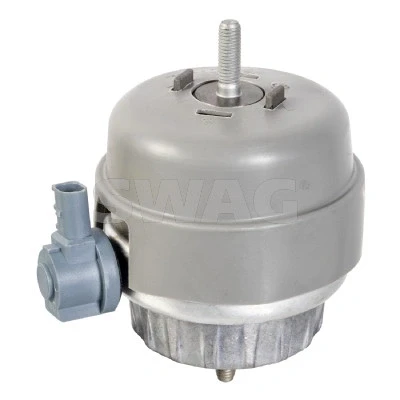 Abbildung von SWAG 33 10 4918 Motorlager links elektrisch schaltbares Hydrolager AUDI: A6 C6 Limousine, Avant