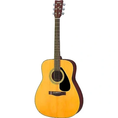 Abbildung von Yamaha F310P Akustik Westerngitarre natur (inkl. Gigbag, Gurt, Stimmpfeife, Saiten, 3 Plecs, Saitenkurbel, Capodasto)