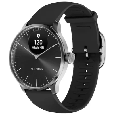 Abbildung von Withings Scanwatch Light Schwarz